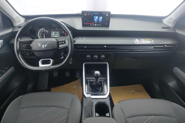 Wuling Xingchi 2022 1.5 L MT — фото 14