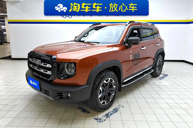Haval Dagou 2.0 T 4 WD — фото 1