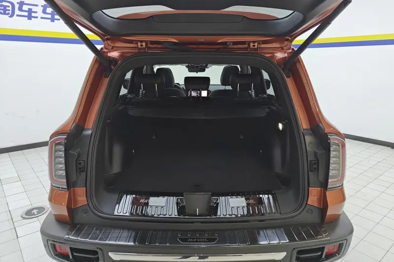 Haval Dagou 2.0 T 4 WD — фото 11