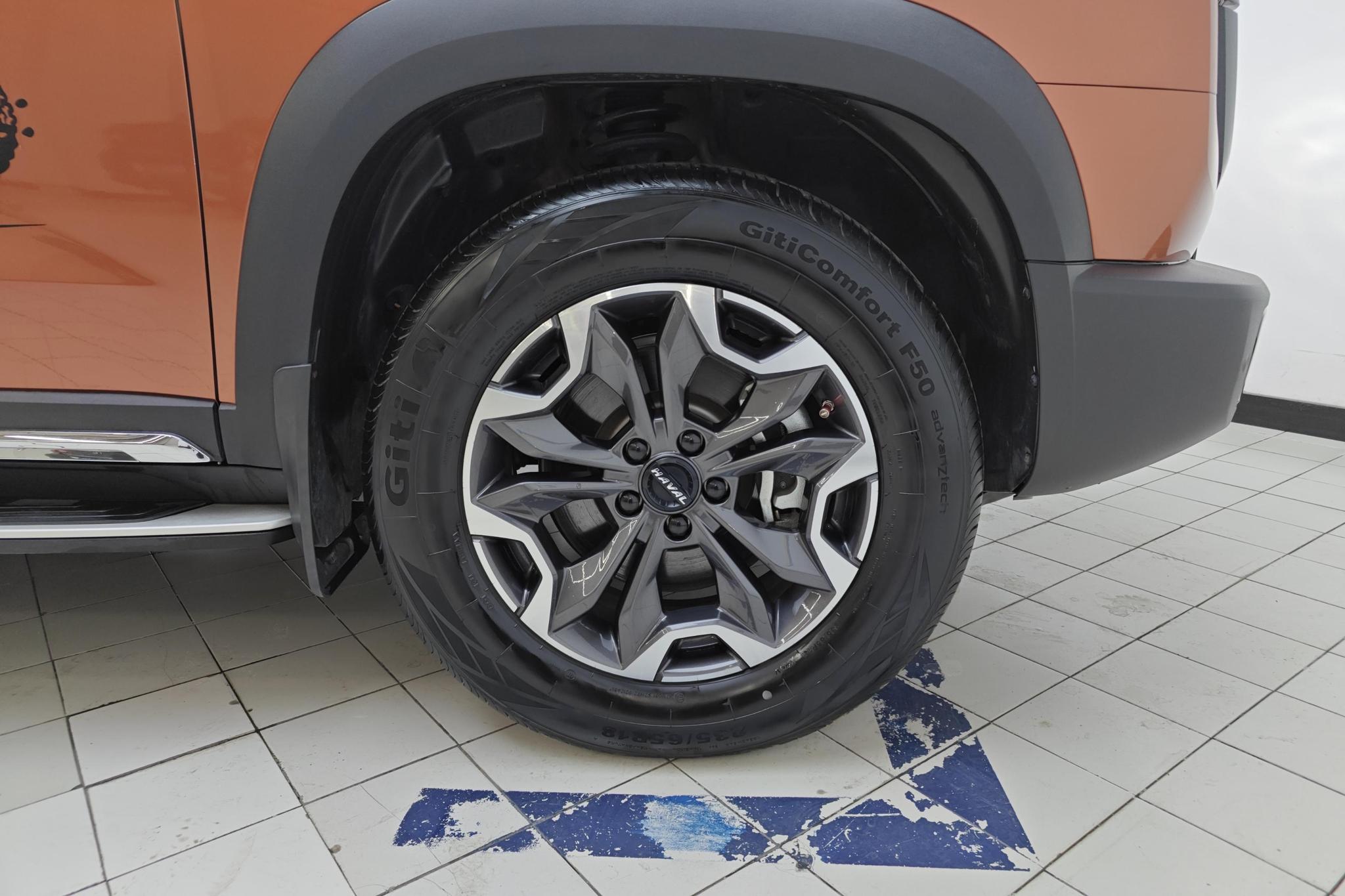 Haval Dargo 2021 2.0T