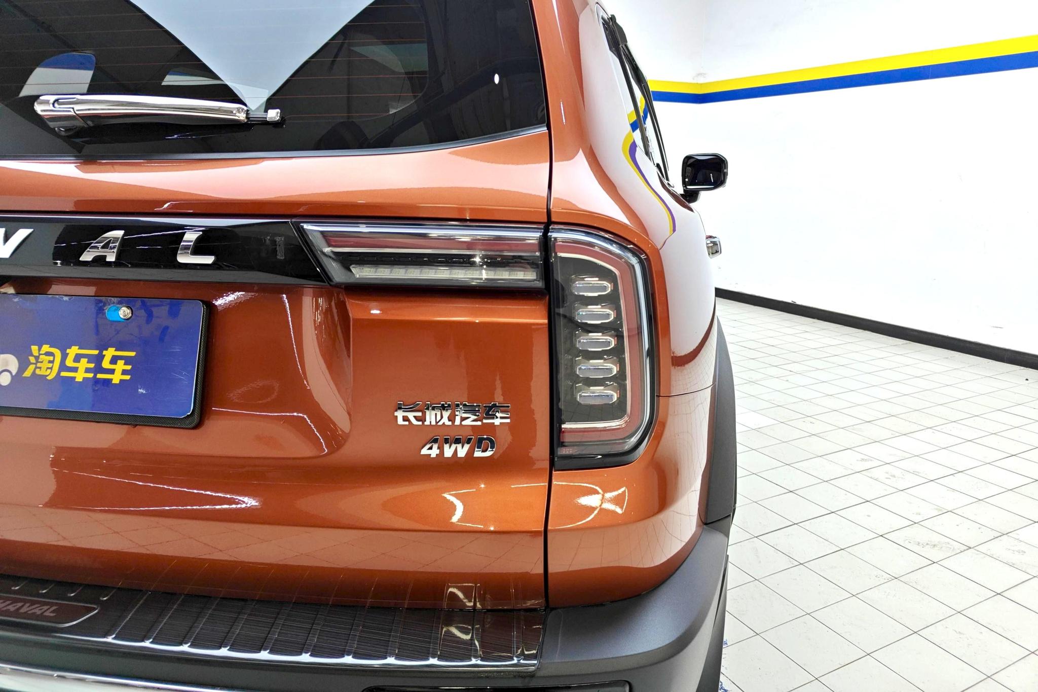 Haval Dargo 2021 2.0T