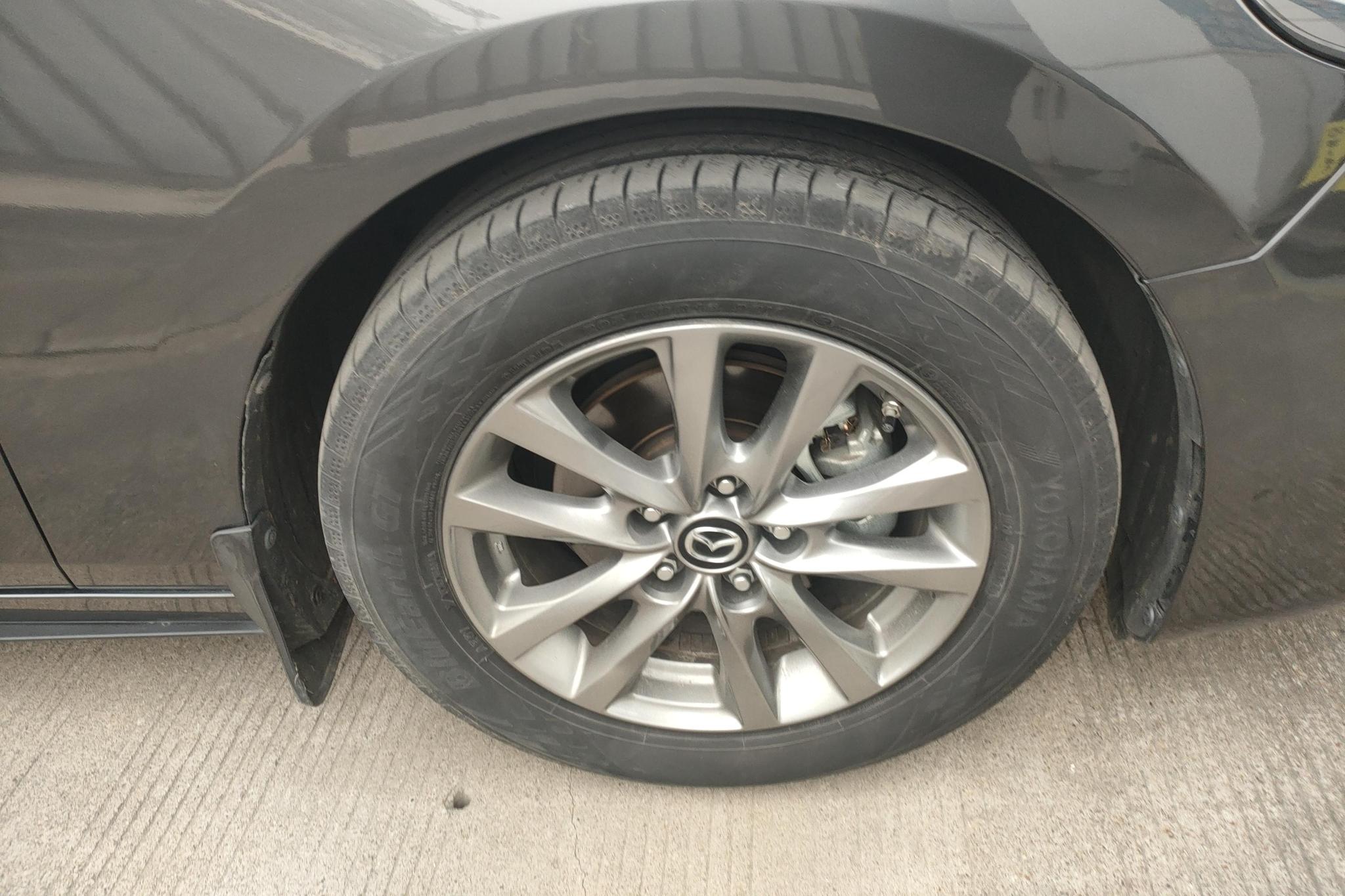 Mazda Mazda3 3 2022 2.0L AT