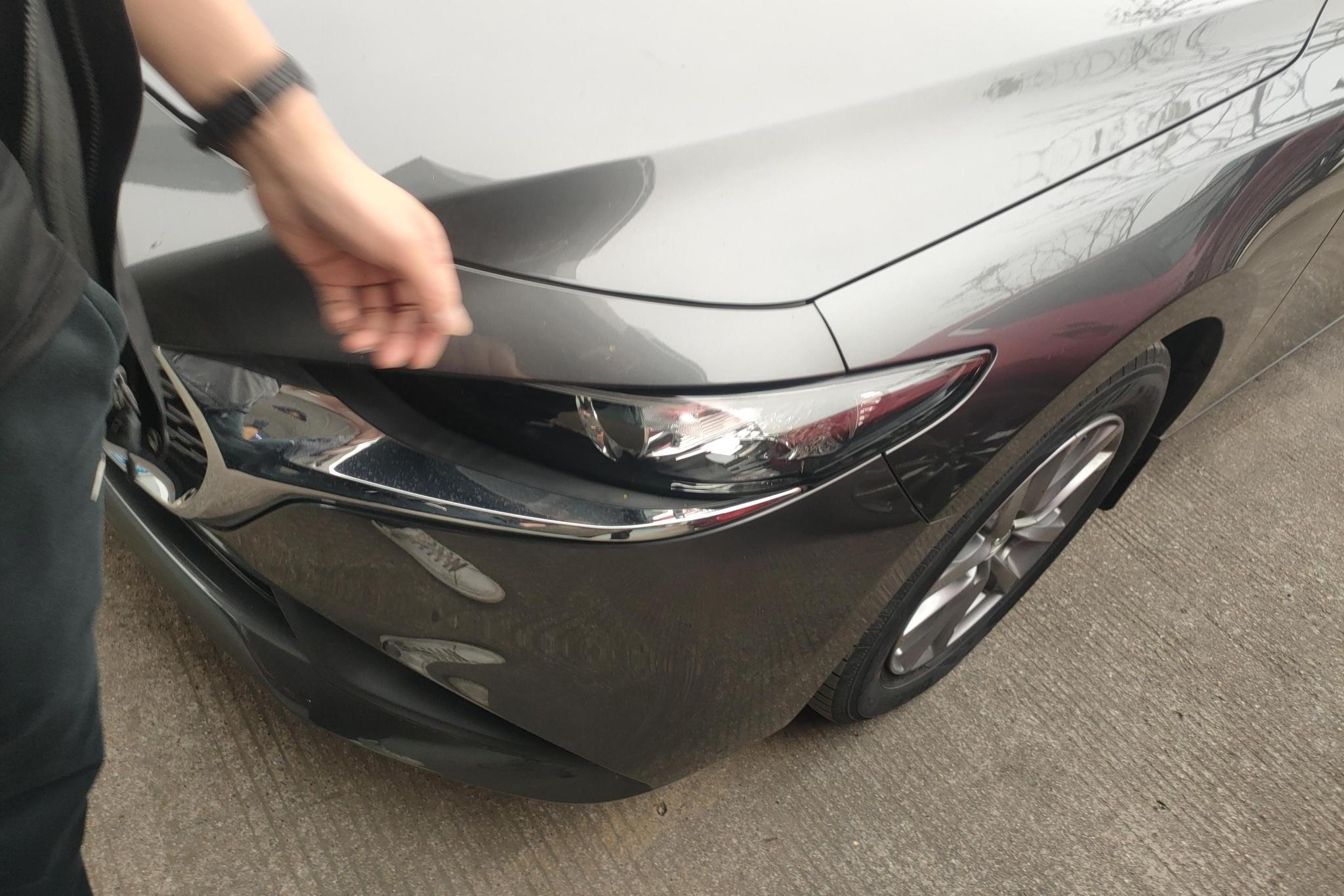 Mazda Mazda3 3 2022 2.0L AT