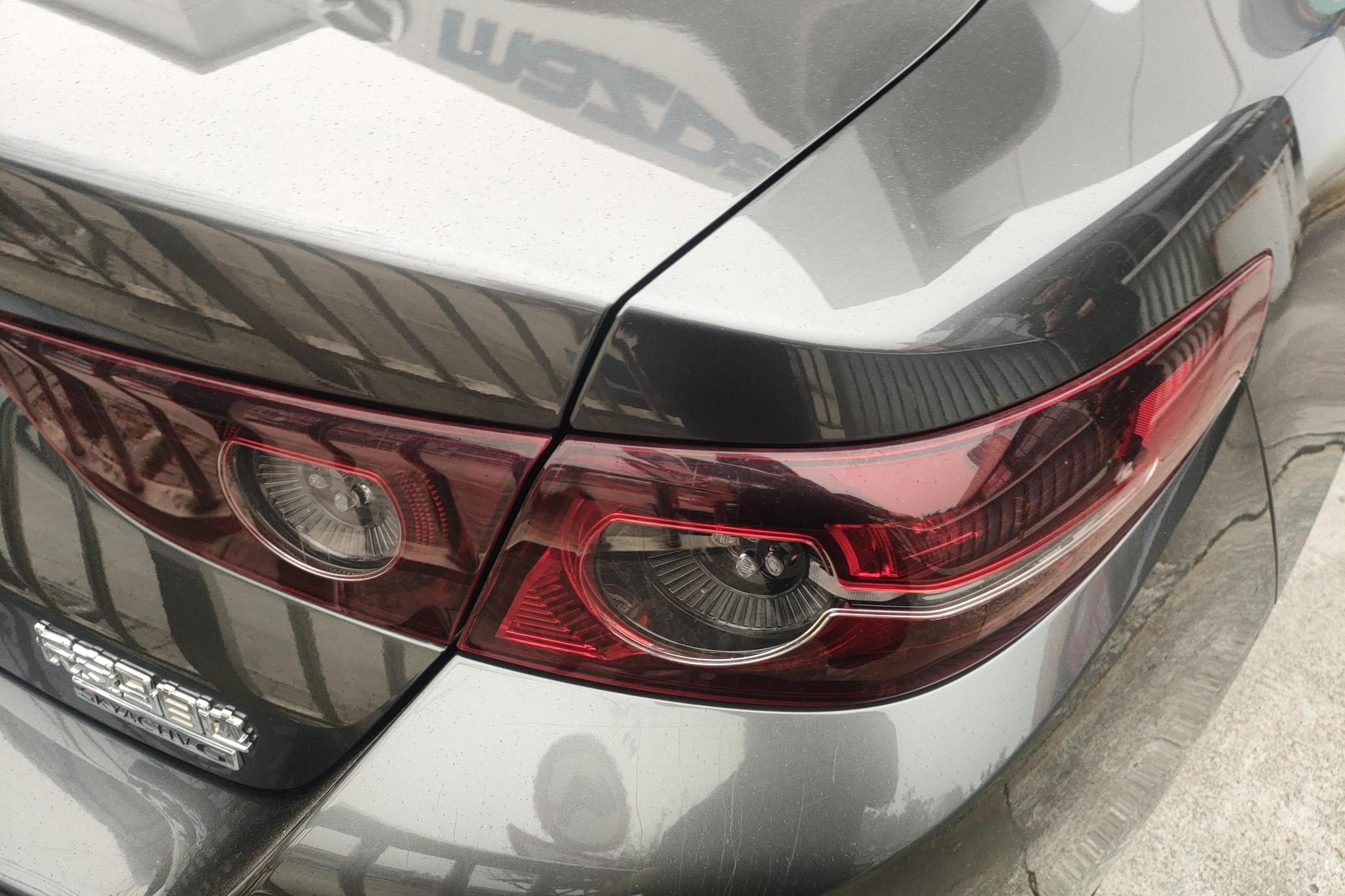 Mazda Mazda3 3 2022 2.0L AT