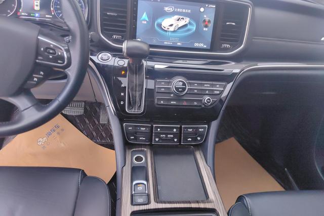 Trumpchi M8 2020 390 T — фото 14