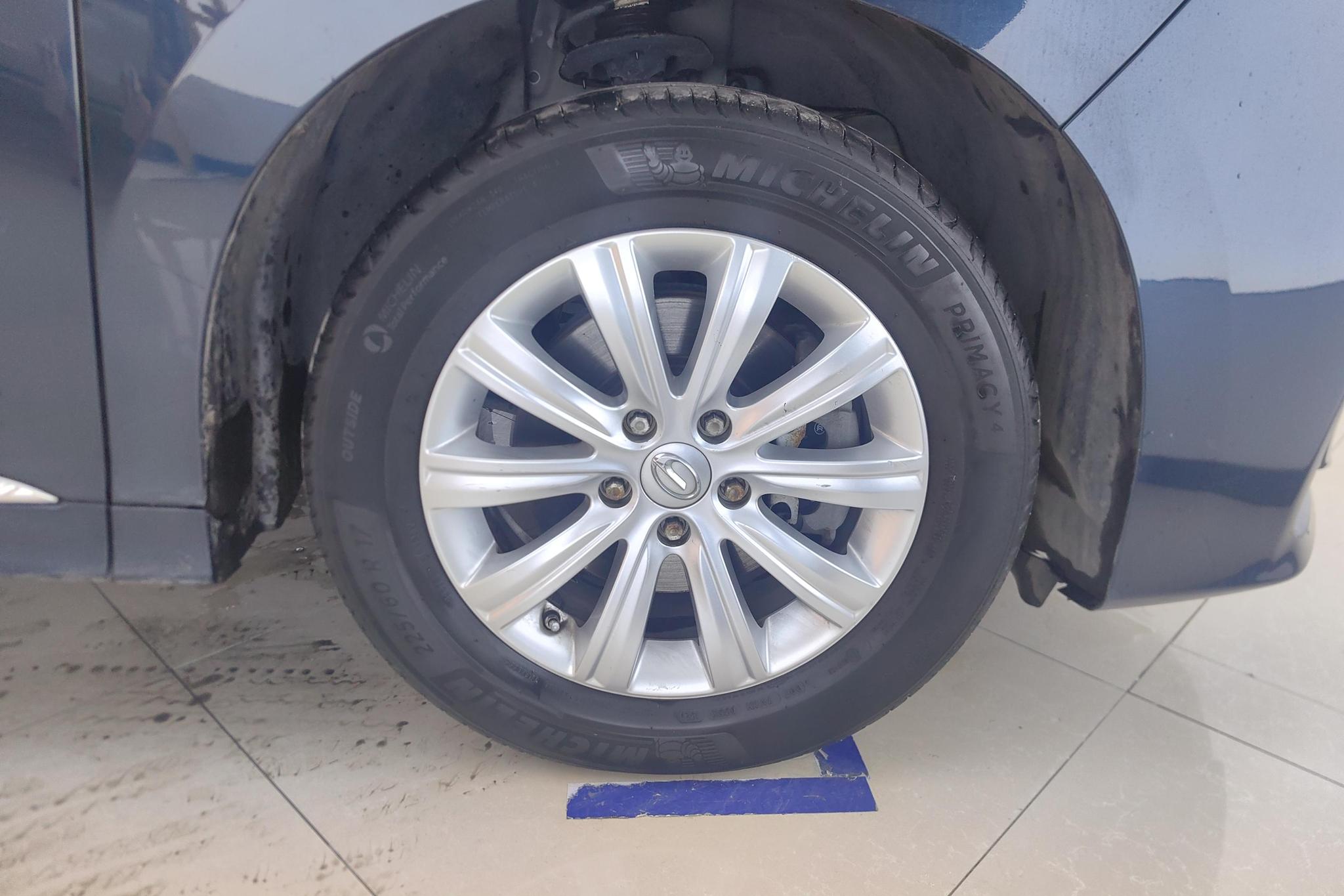 GAC M8 2020 390T Premium