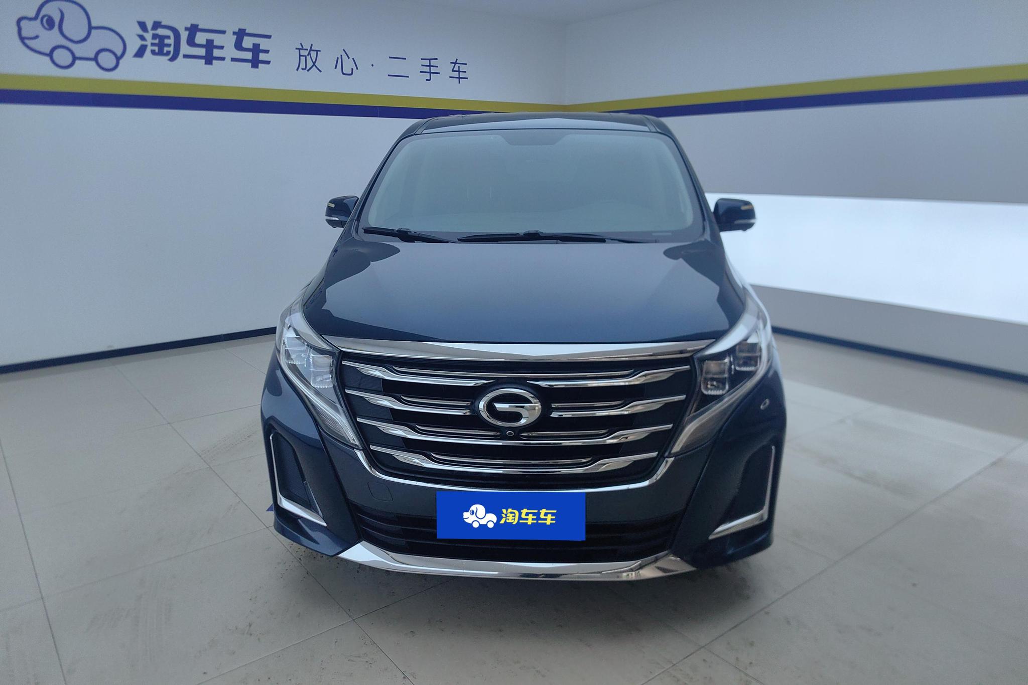 GAC M8 2020 390T Premium