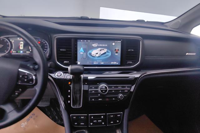 Trumpchi M8 2020 390 T — фото 11