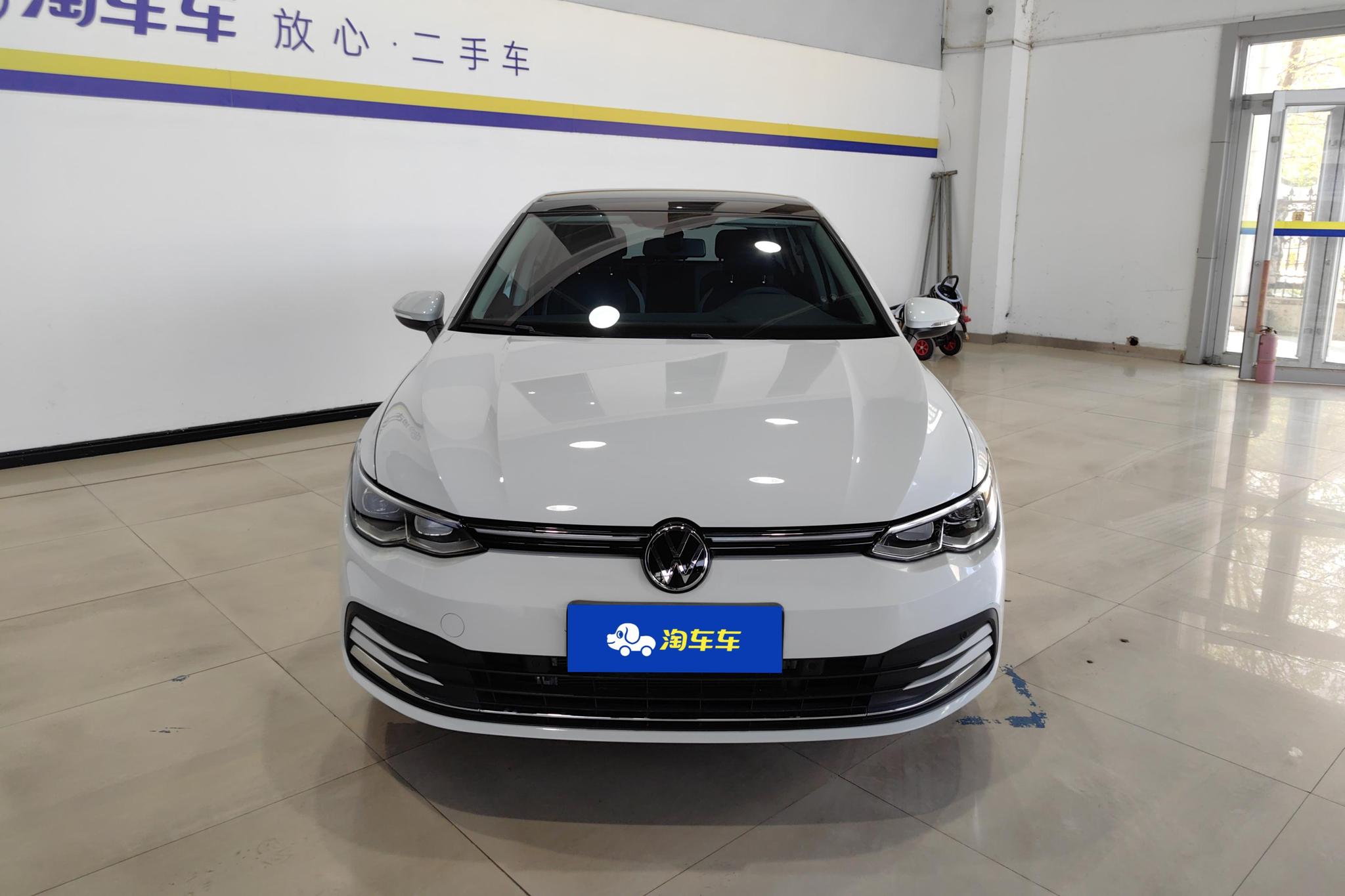 Volkswagen Golf 2023 280TSI DSG Pro