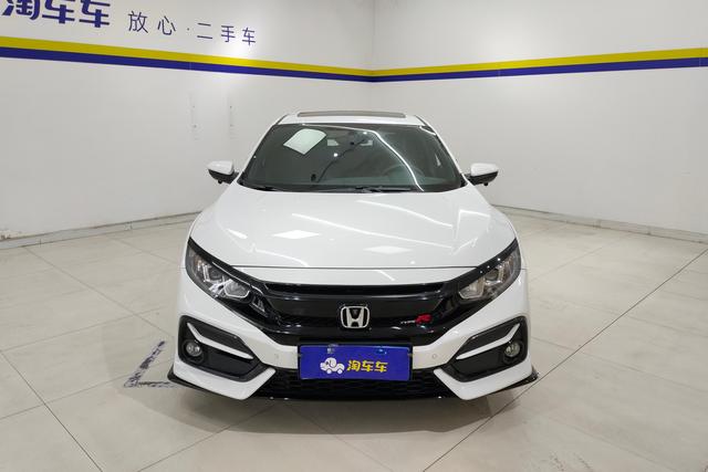 Honda "思域" 可 以 翻 译 为 "Civic" 2021 — фото 2