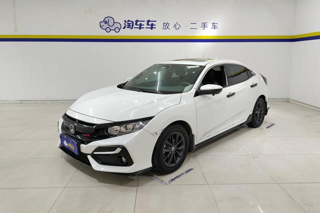Honda "思域" 可 以 翻 译 为 "Civic" 2021 — фото 1