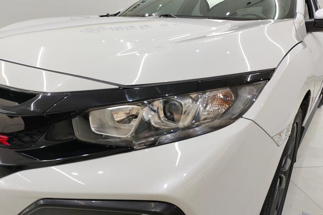 Honda "思域" 可 以 翻 译 为 "Civic" 2021 — фото 4