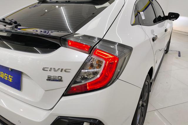 Honda "思域" 可 以 翻 译 为 "Civic" 2021 — фото 10