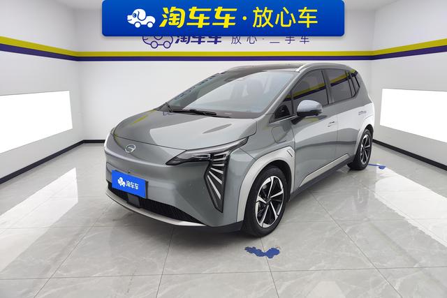 Aion AION Y - фото 1