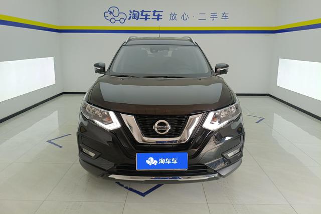 Nissan X-Trail 2021 2.0 L XL ITS CVT 2 WD — фото 2
