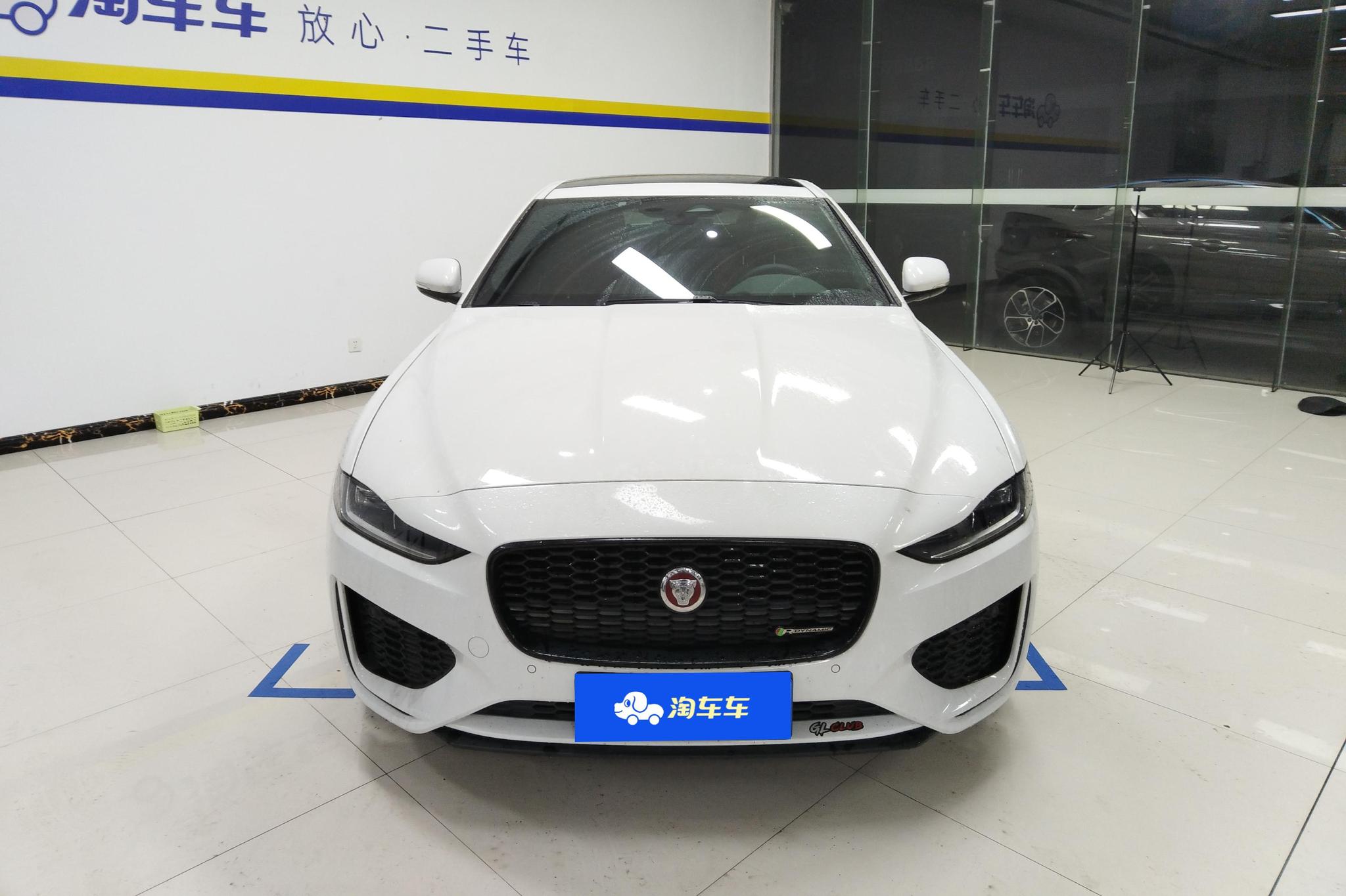 Jaguar XEL 2023 2.0T 250PS R-DYNAMIC S Sport