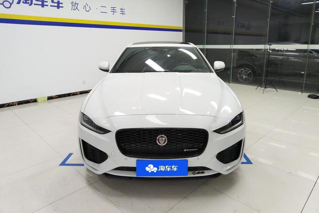 Jaguar XEL 2023 2.0 T 250 PS R-DYNAMIC S — фото 2