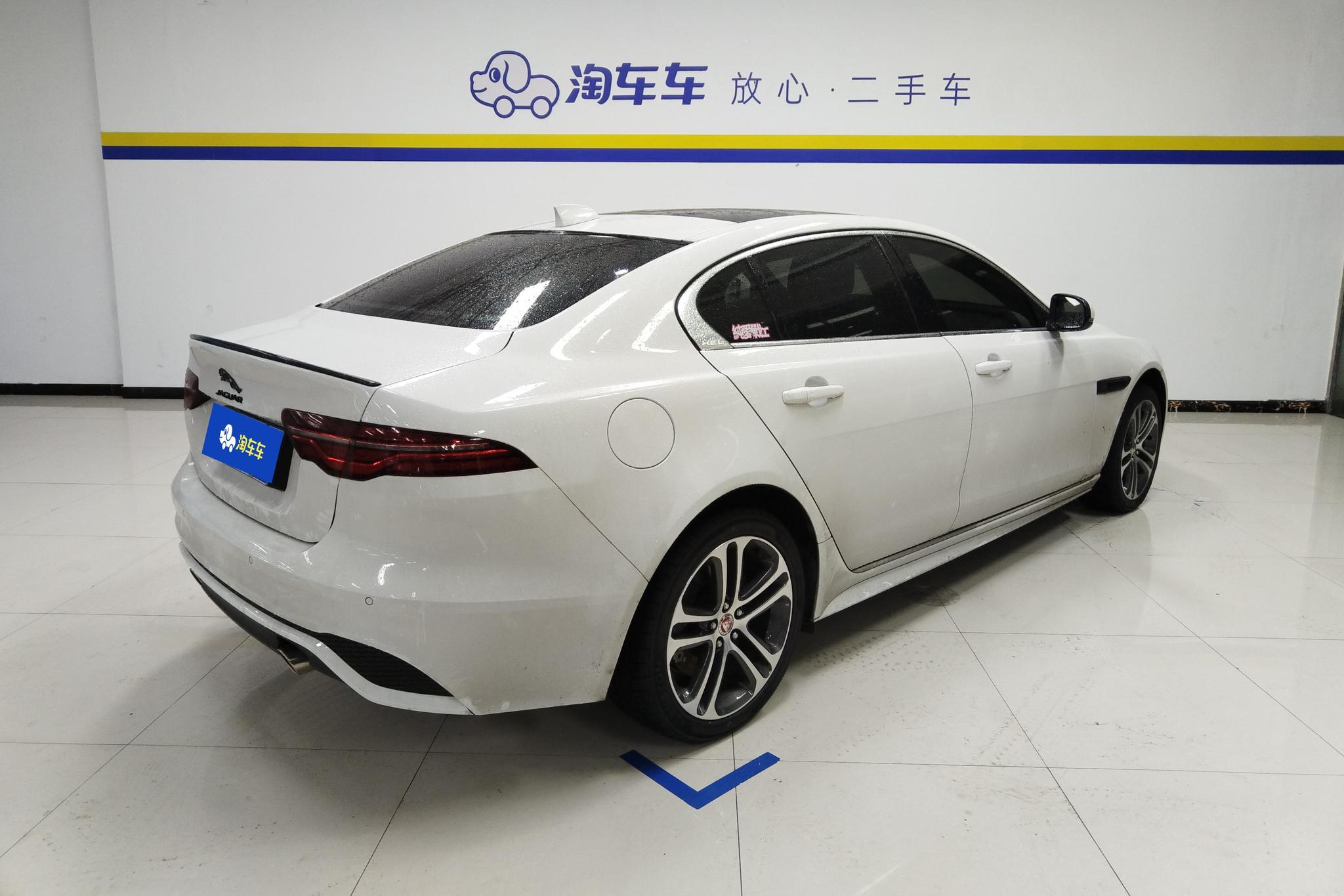 Jaguar XEL 2023 2.0T 250PS R-DYNAMIC S Sport