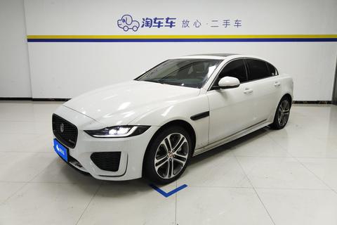 Jaguar XEL