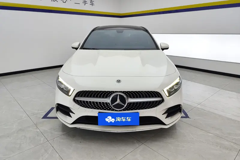 Mercedes-Benz A-Class A 200 L — фото 2