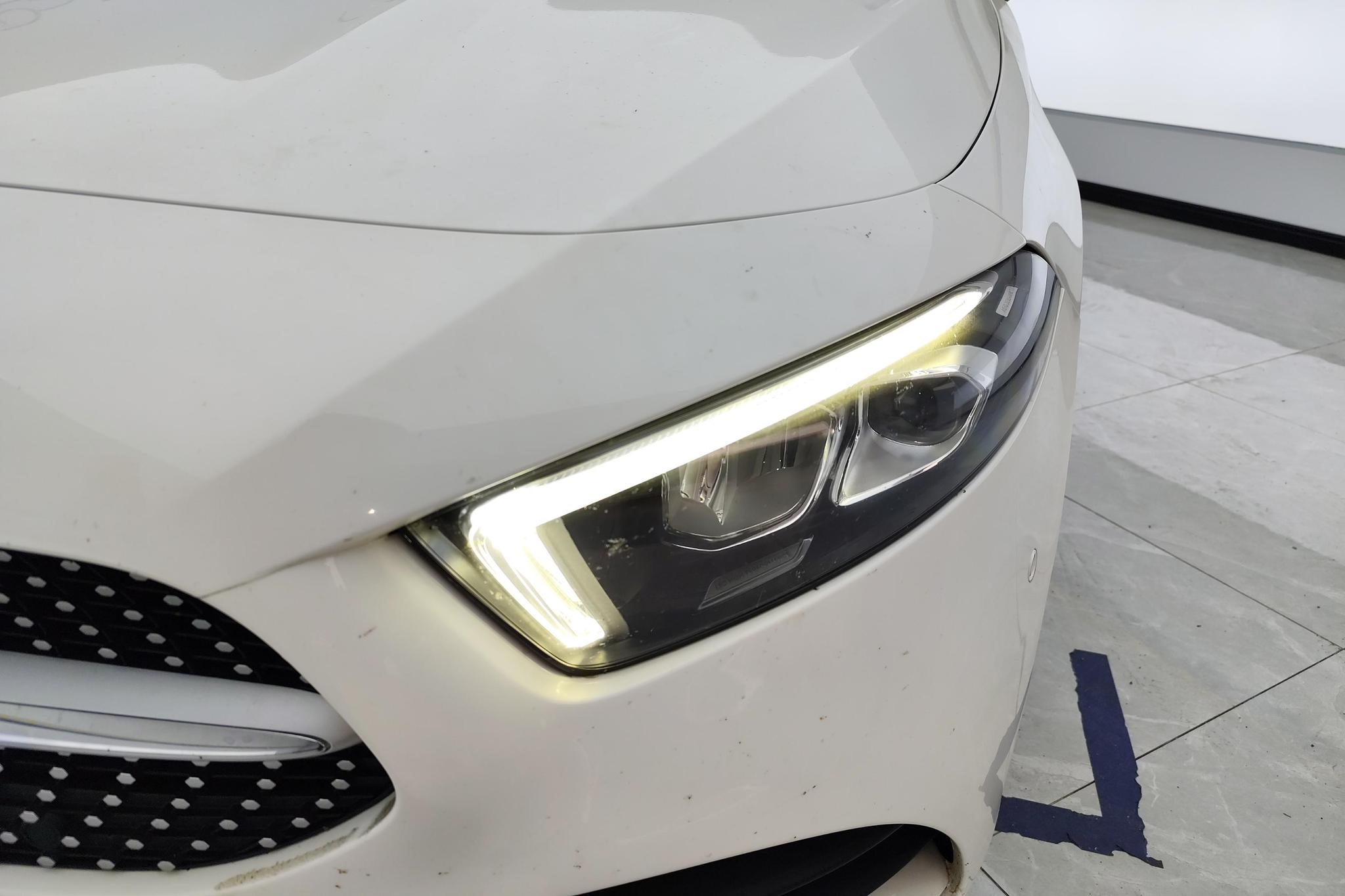 Mercedes-Benz A-Class A 2022 A 200 L Sport Fashion