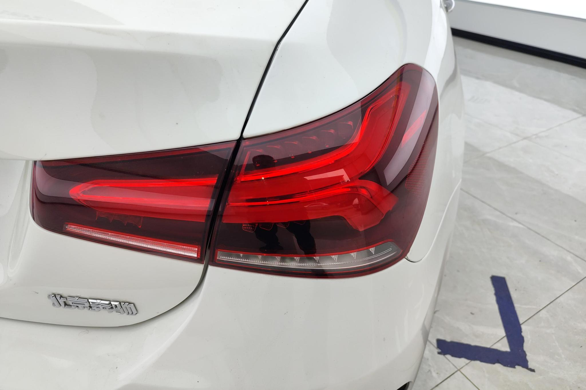 Mercedes-Benz A-Class A 2022 A 200 L Sport Fashion
