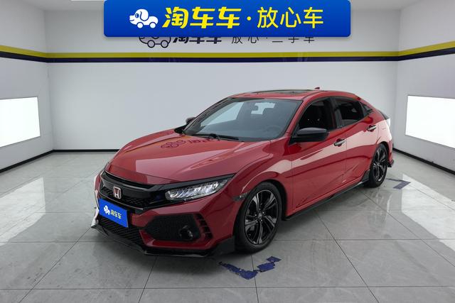 Honda Civic - фото 1
