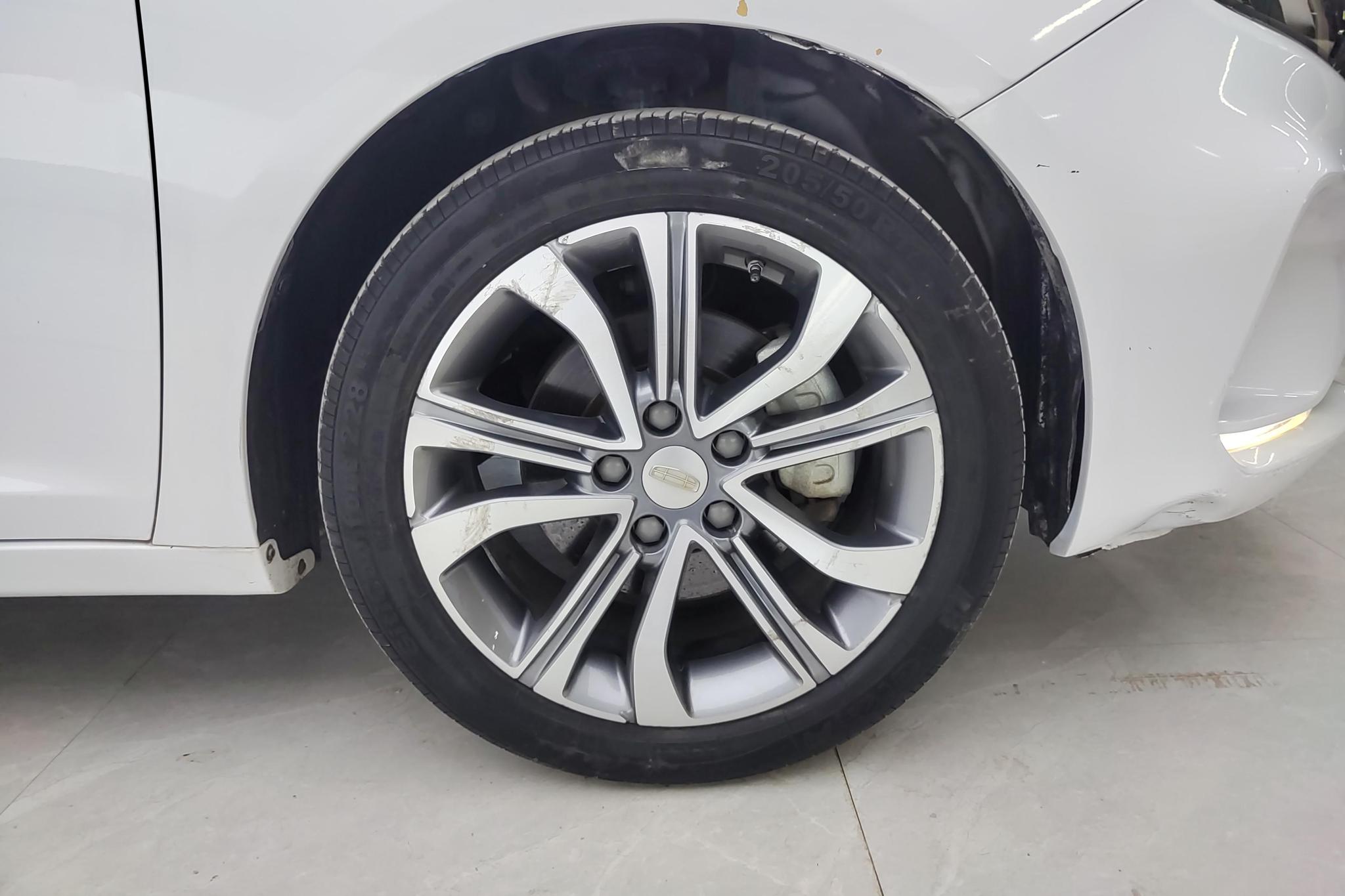 Geely Emgrand GL GL 2019 1.4T CVT Luxury Smart