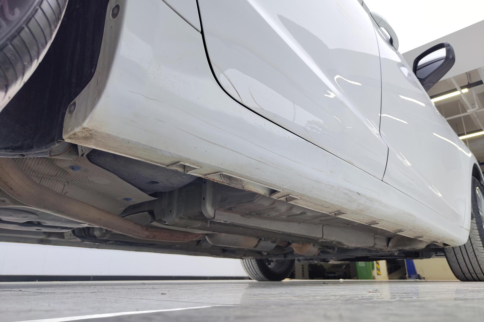 Geely Emgrand GL GL 2019 1.4T CVT Luxury Smart