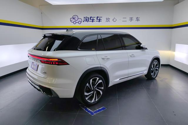 Geely Monjaro (Xingyue L) — фото 3