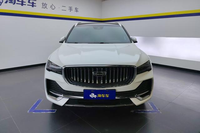 Geely Monjaro (Xingyue L) — фото 2
