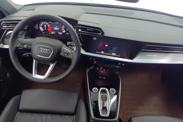 Audi A3 2025 A 3 L Limousine 35 TFSI — фото 14