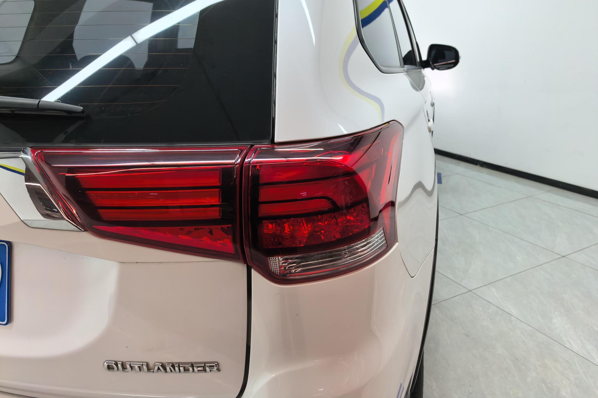 Mitsubishi Outlander 2019 2.0L Enjoy 7 мест VI
