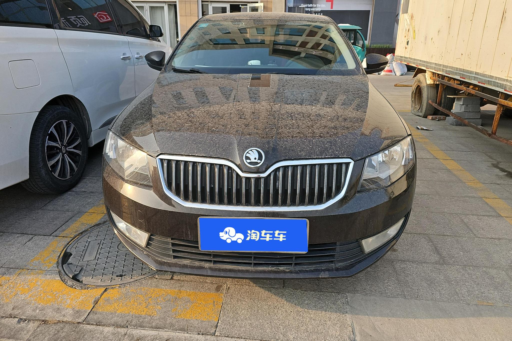 Skoda Octavia 2016 1.6L MT