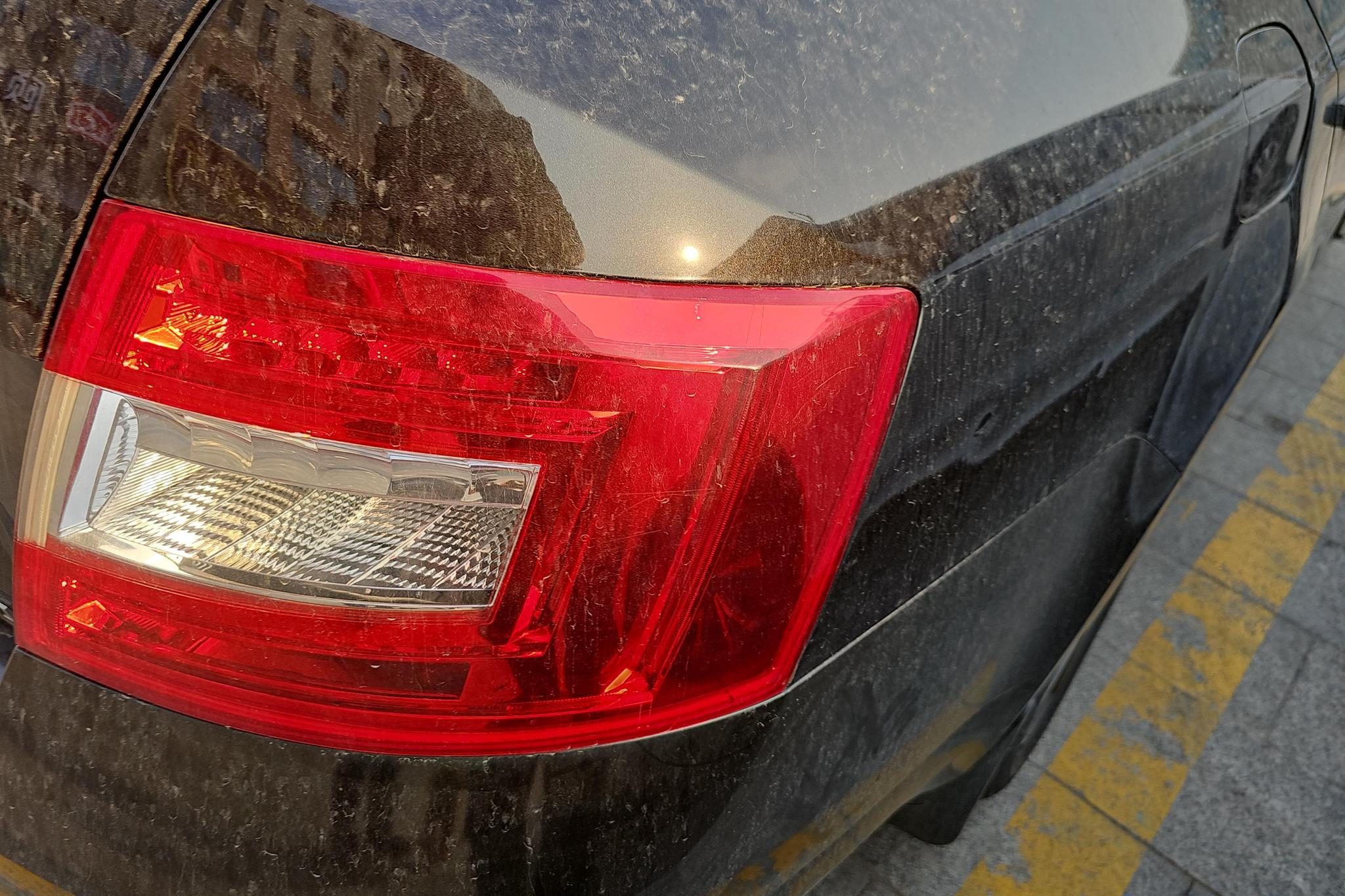 Skoda Octavia 2016 1.6L MT