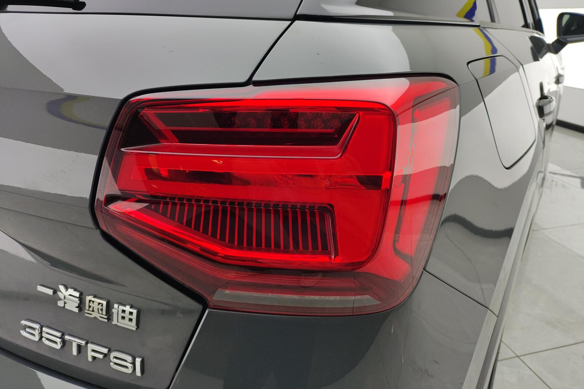 Audi Q2L 2018 35TFSI VI
