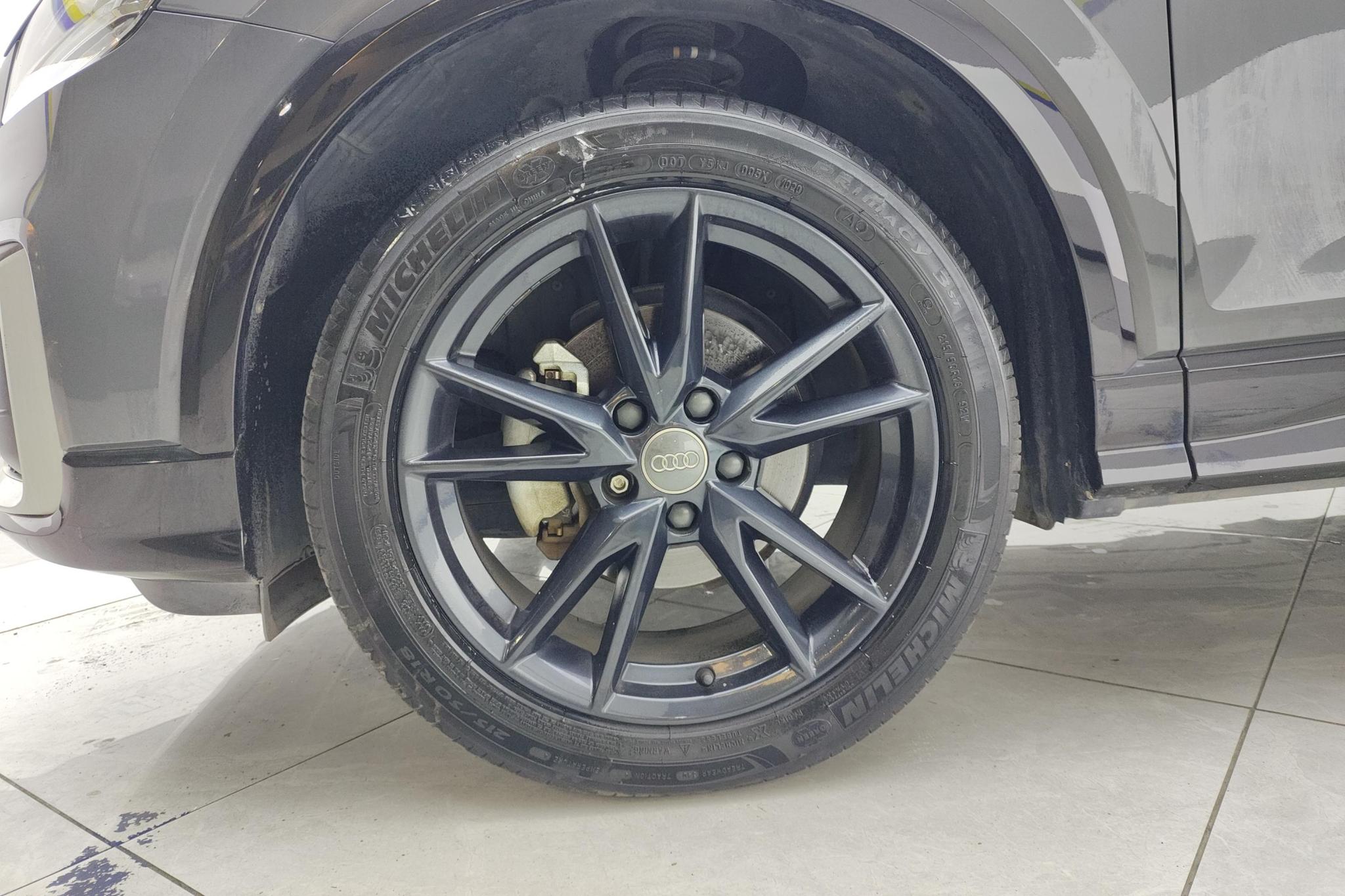 Audi Q2L 2018 35TFSI VI