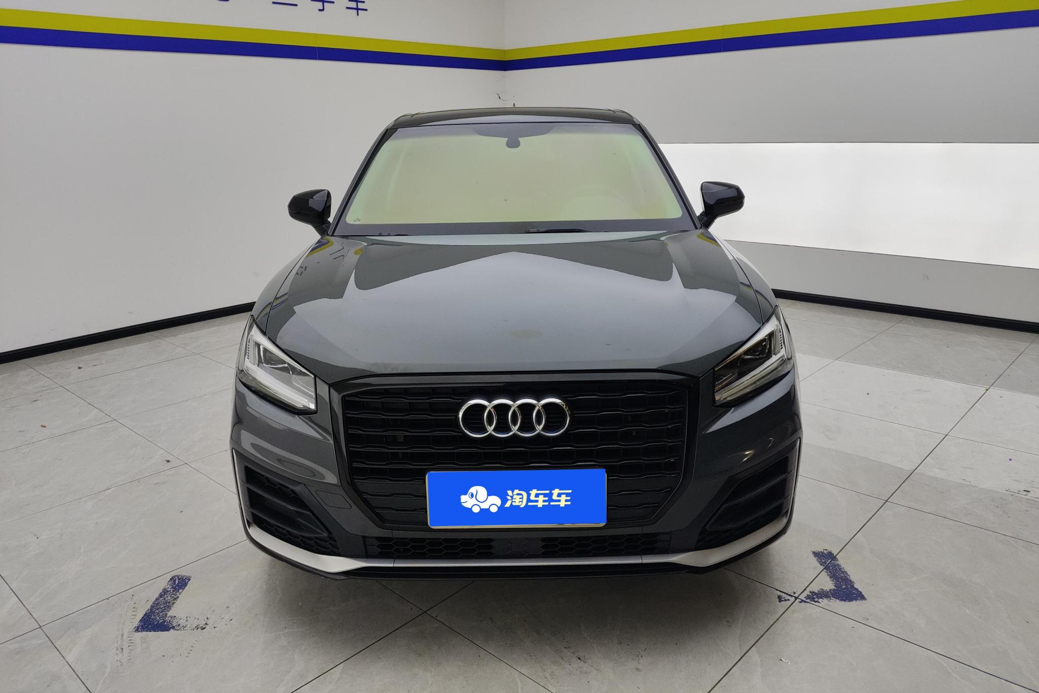 Audi Q2L 2018 35TFSI VI