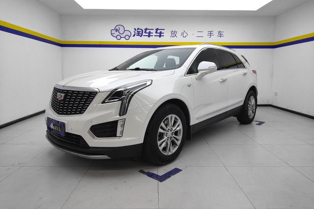 Cadillac XT5 2023 2.0 T 2 WD