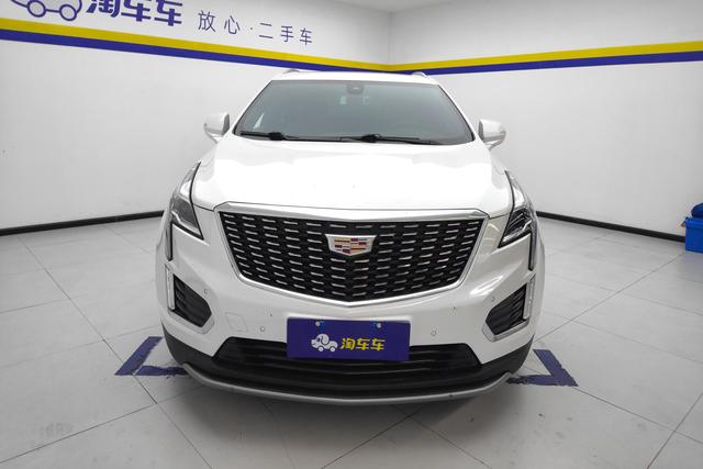 Cadillac XT5 2023 2.0 T 2 WD — фото 2