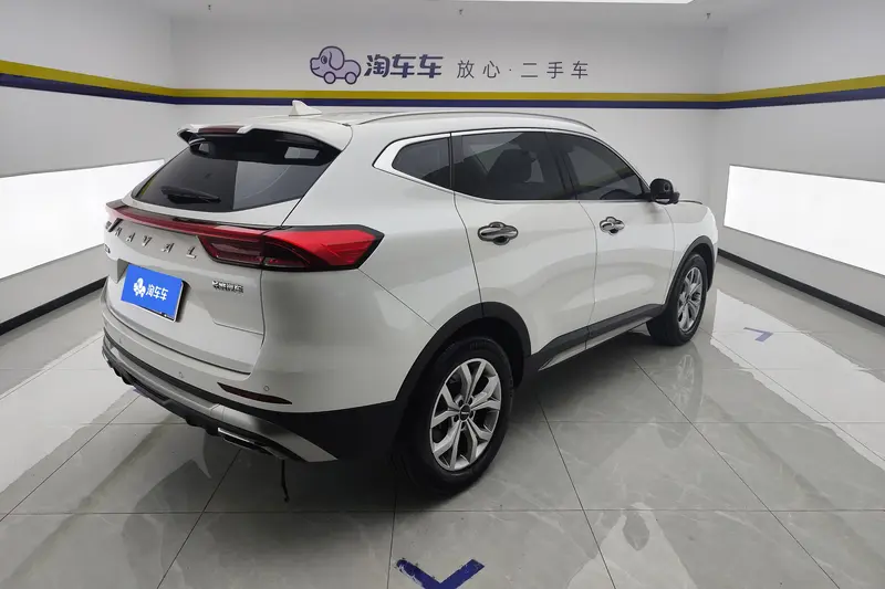 Haval H6 — фото 3