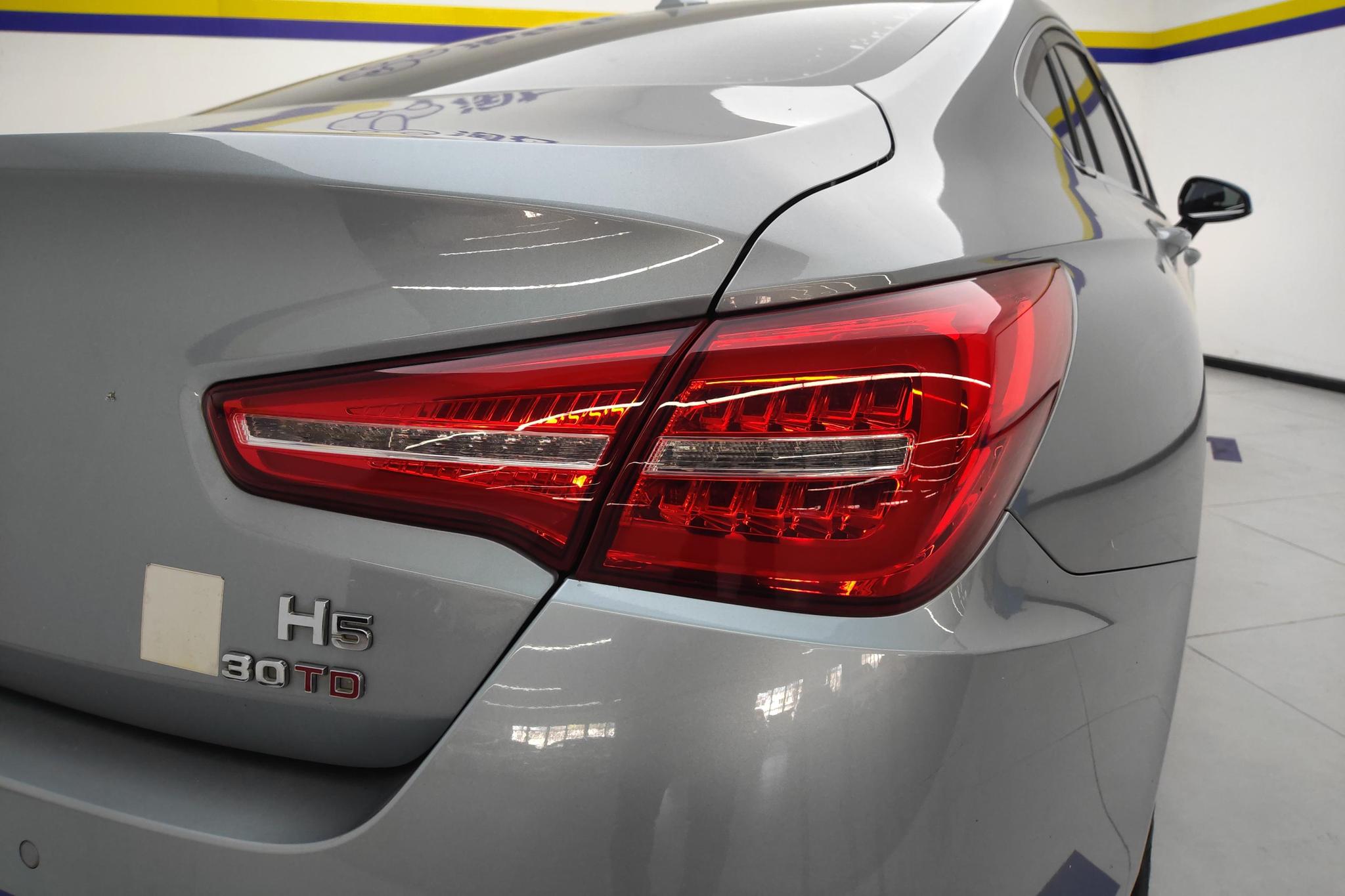 Hongqi H5 2019 30TD