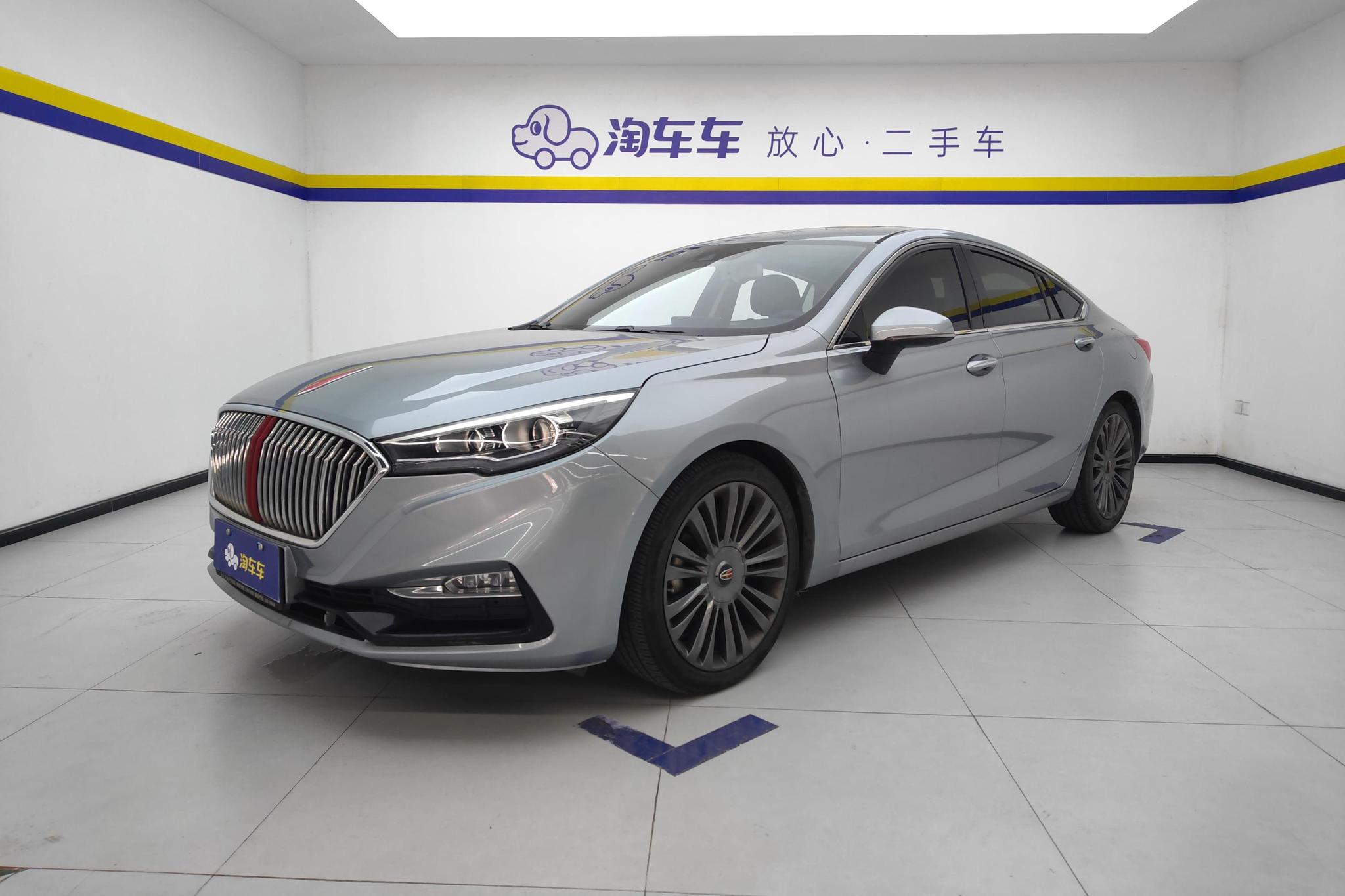 Hongqi H5