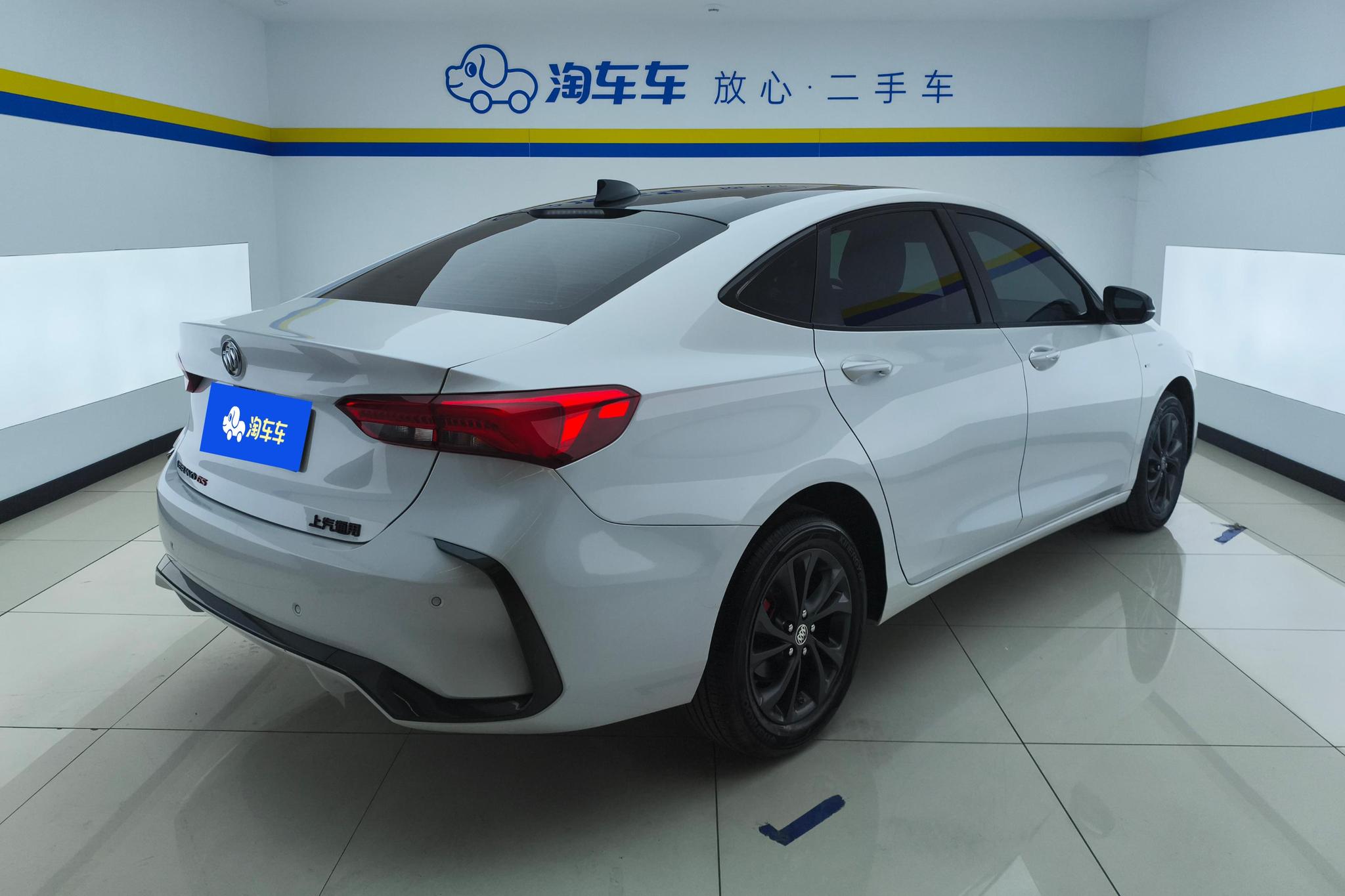 Buick Verano 2023 Pro GS