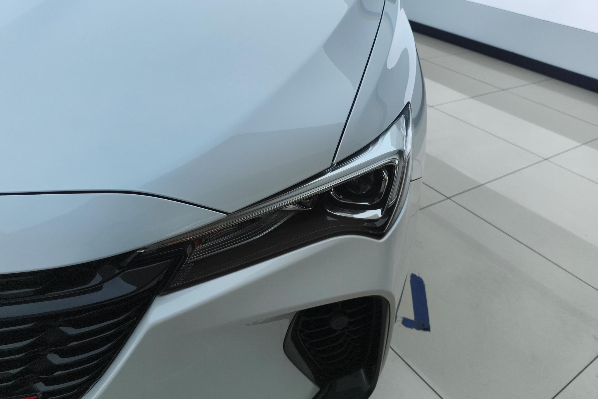 Buick Verano 2023 Pro GS