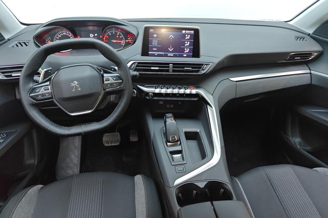 Peugeot 4008 2018 350 THP — фото 12