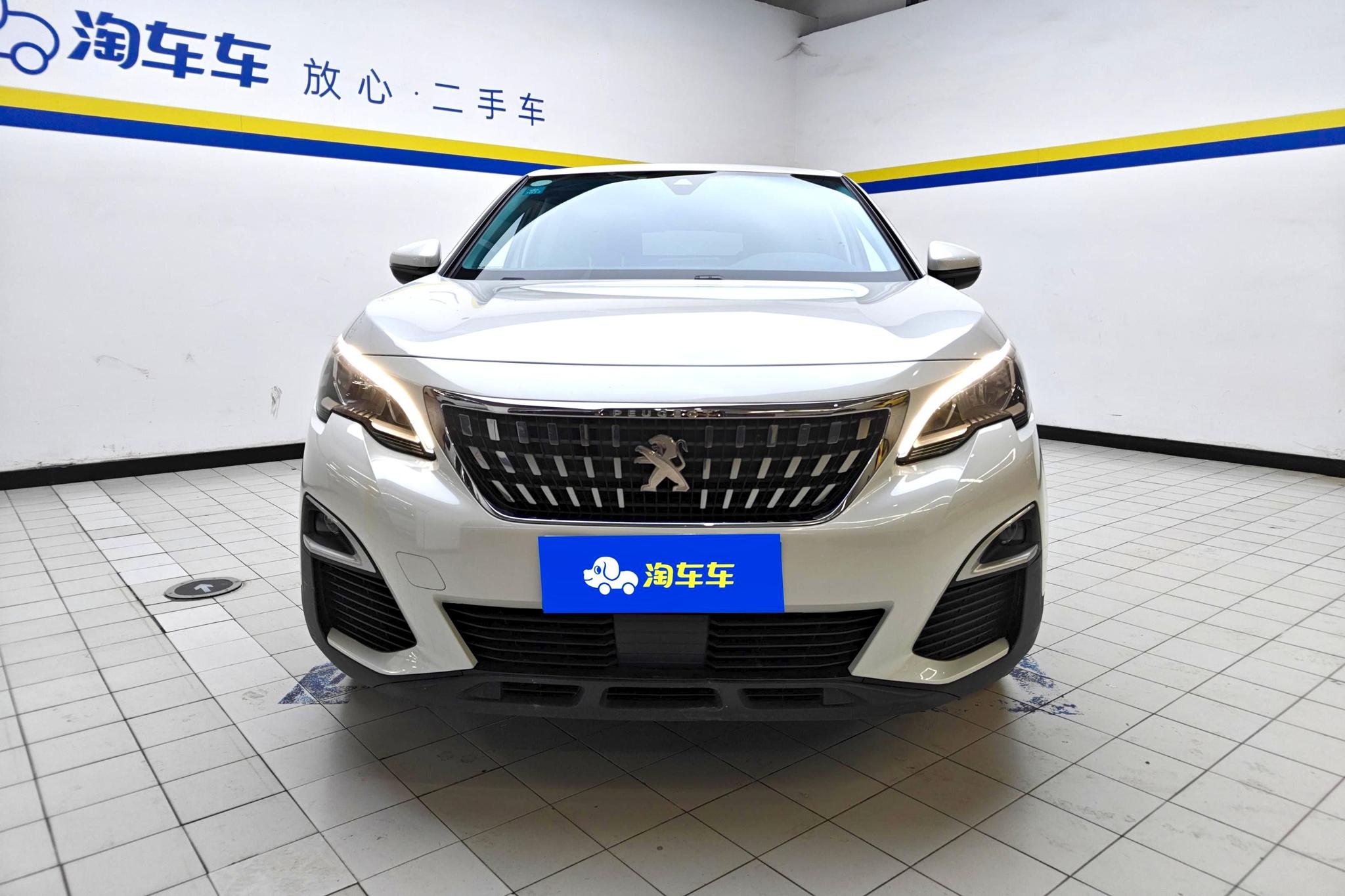 Peugeot 4008 2018 350THP Comfort
