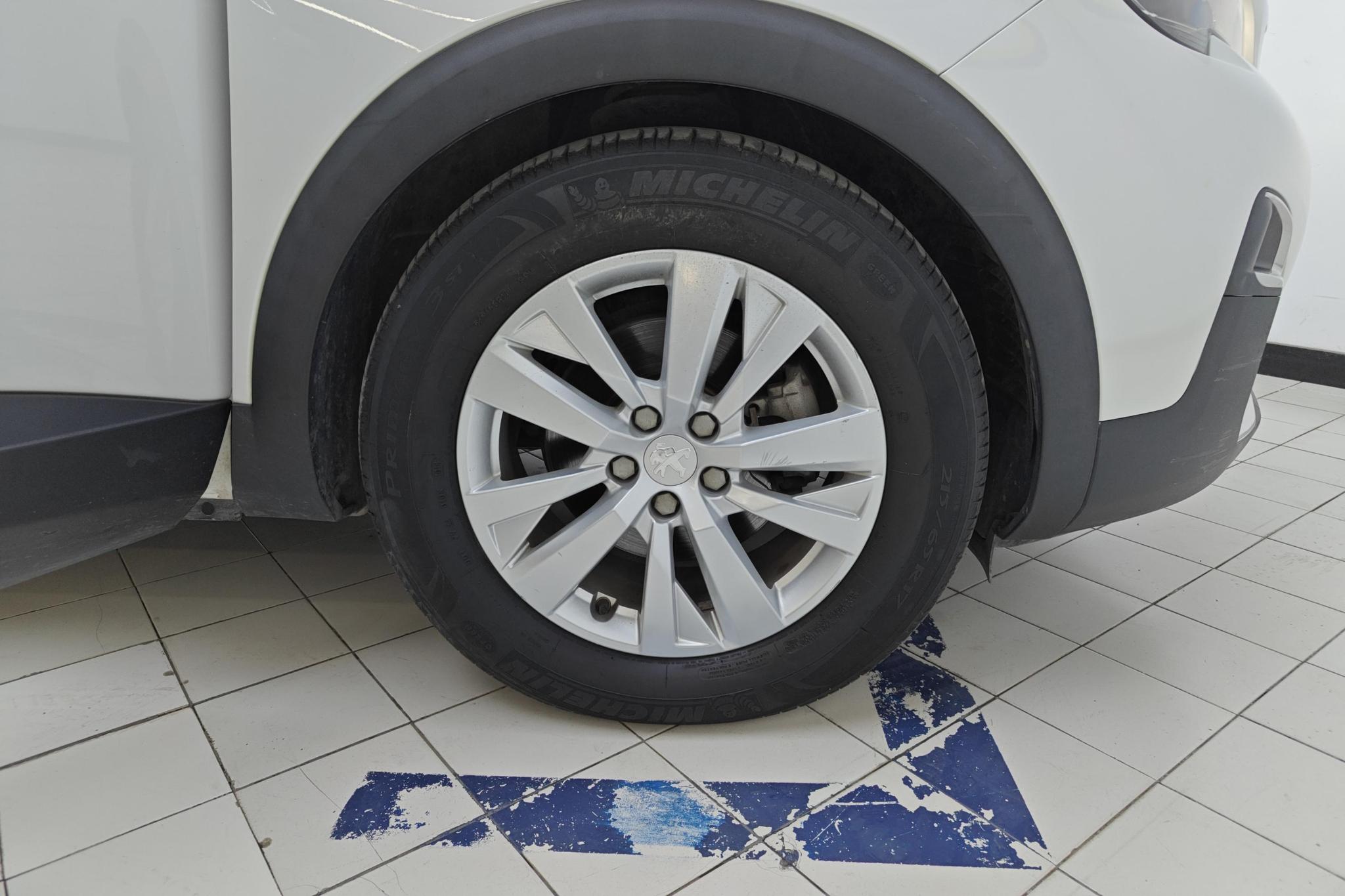 Peugeot 4008 2018 350THP Comfort