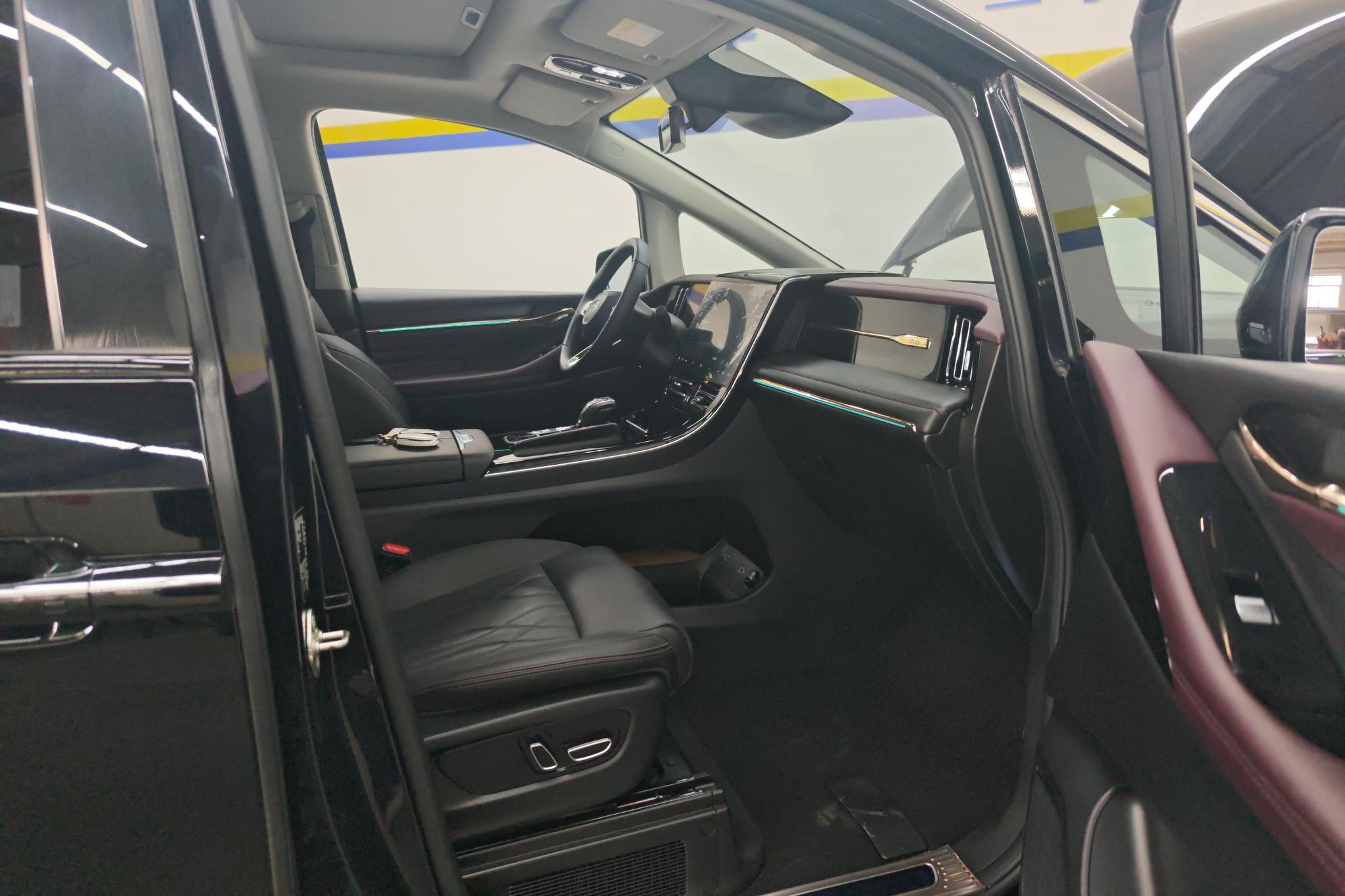 GAC M8 2024 2.0TGDI
