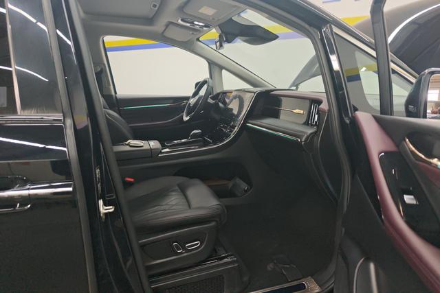 Trumpchi M8 2024 2.0 TGDI — фото 11
